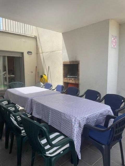 Hébergement de vacances Adosado Entero, Bbq Y Piscina Comunitaria *