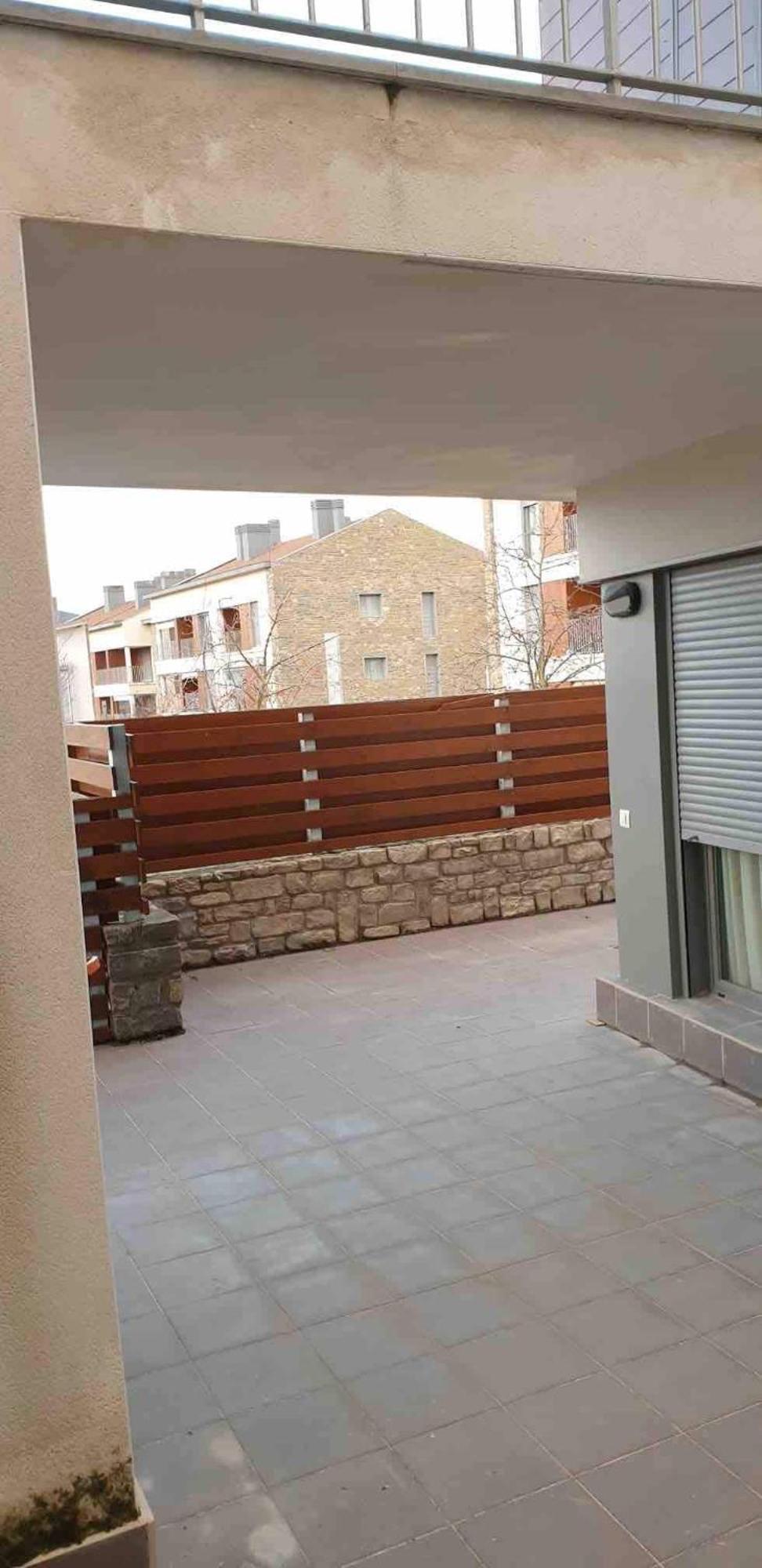 Adosado Entero, Bbq Y Piscina Comunitaria Hébergement de vacances Sabiñánigo