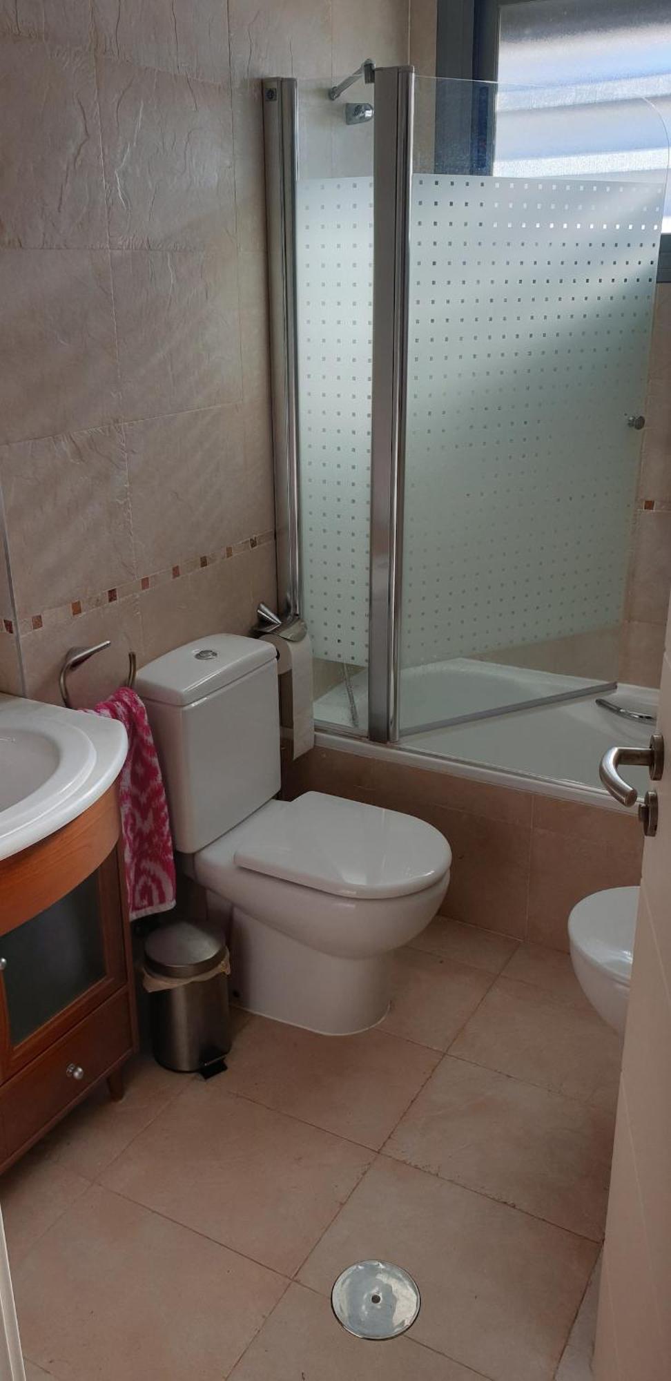 Adosado Entero, Bbq Y Piscina Comunitaria Hébergement de vacances *