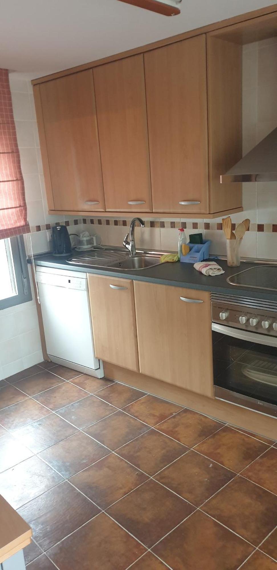 Hébergement de vacances Adosado Entero, Bbq Y Piscina Comunitaria